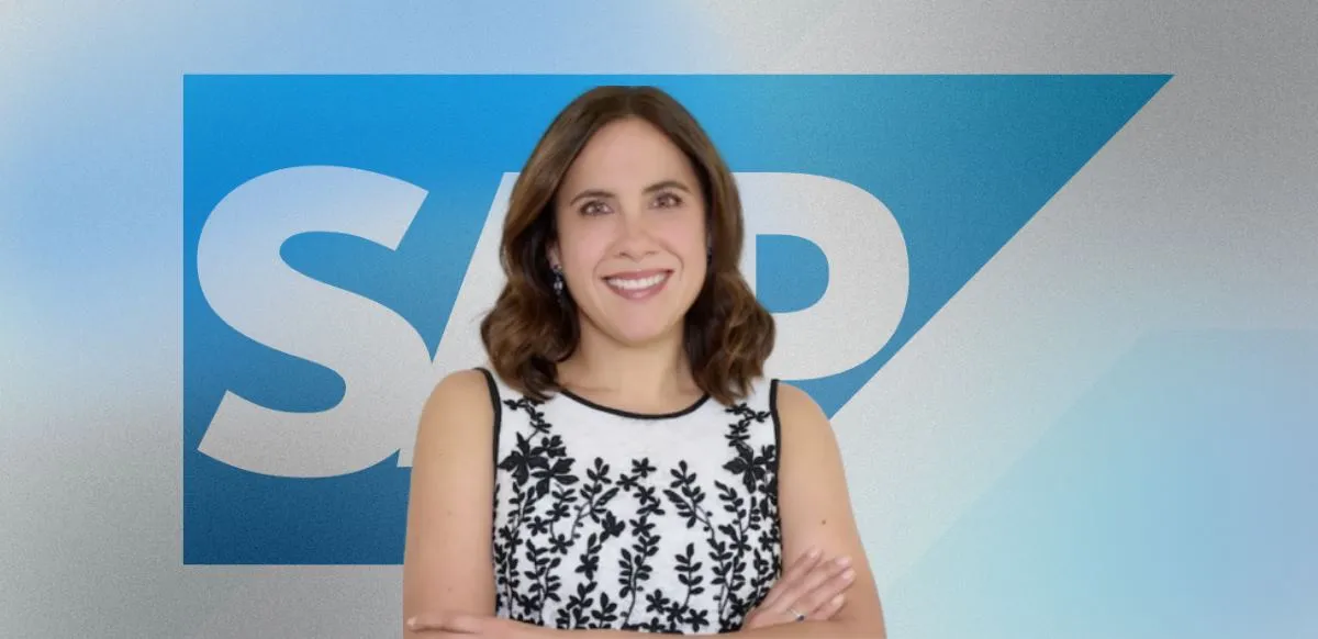 Paola Becerra, Presidenta de SAP México.