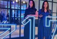 Renata Santos y Mirey Hernández.