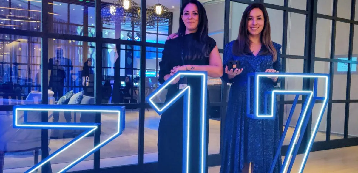 Renata Santos y Mirey Hernández.
