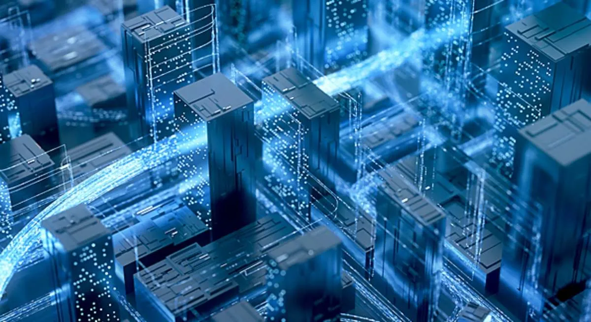 El chip de entrelazamiento cuántico de Cisco permite conexiones instantáneas entre procesadores a través de fibra óptica convencional.