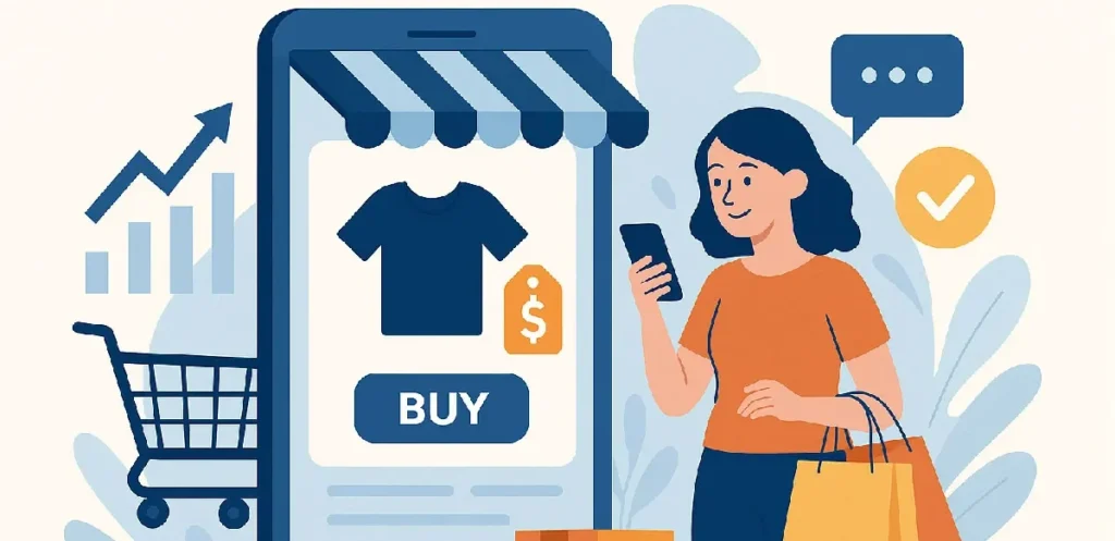 Durante el Hot Sale 2025, los consumidores mexicanos priorizan las compras a través de apps y canales conversacionales como WhatsApp, buscando promociones personalizadas y experiencias fluidas.