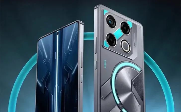 Infinix GT 30 Pro.