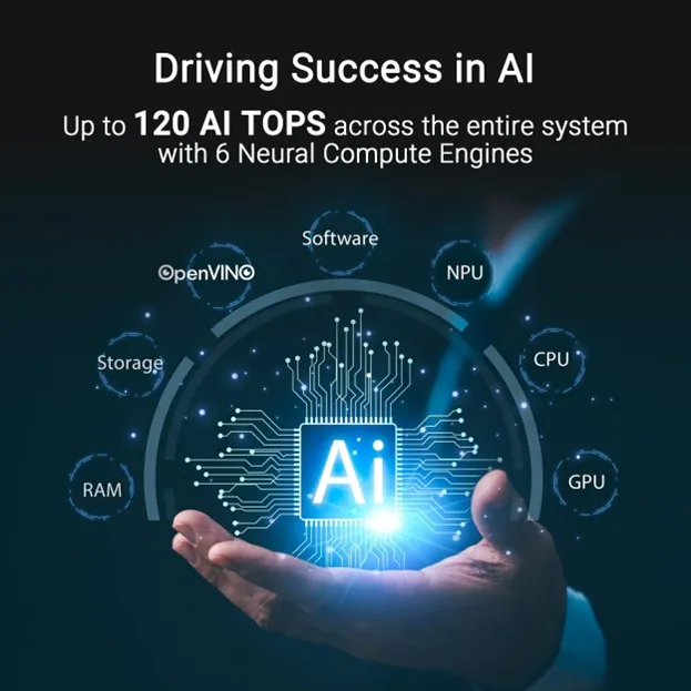 Integración de analítica avanzada, cómputo de alto rendimiento y visualización profesional en el ecosistema de seguridad presentado por Axis y ASUS.