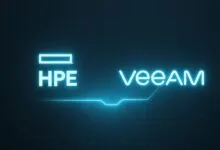 Alianza entre HPE y Veeam.