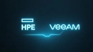 Alianza entre HPE y Veeam.