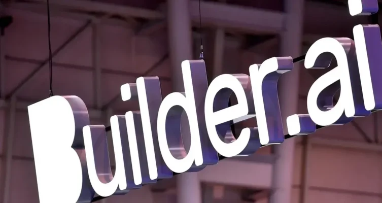 La fachada tecnológica de Builder.ai ocultaba un complejo sistema manual con 700 desarrolladores humanos.
