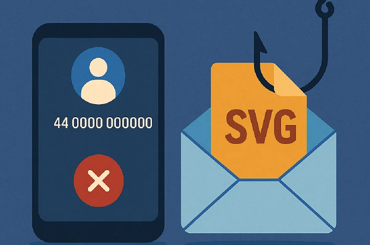 Los ataques de ingeniería social y phishing continúan creciendo en México, impulsados por nuevas técnicas como el uso de archivos SVG.