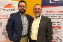 Cloudflare y MAPS Disruptivo unen fuerzas para transformar la ciberseguridad en México.