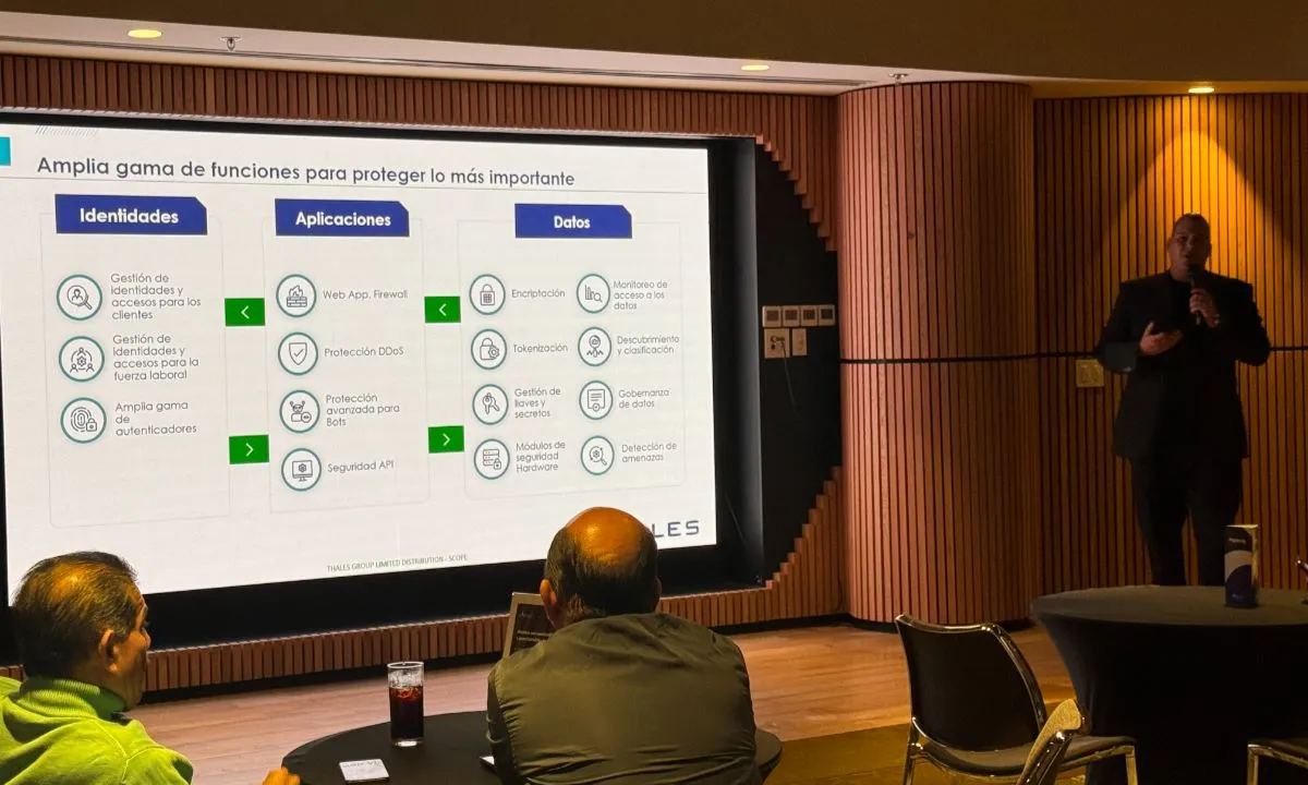 El 30% de las empresas adoptará plataformas de seguridad de datos de amplio espectro para 2025, impulsadas por la creciente demanda de protección avanzada.