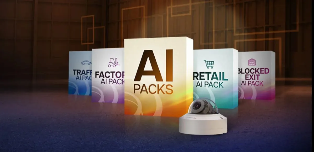 Hanwha Vision presenta su videovigilancia inteligente en Expo Seguridad México 2025.