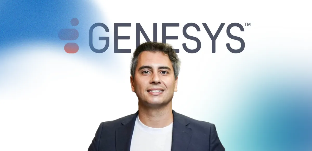 Rander Souza, Director Estratégico de Innovación, Genesys LATAM.