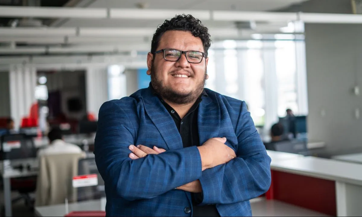 Iván Castañeda Navarro, adminsitrador de Sistemas Distribuidos.