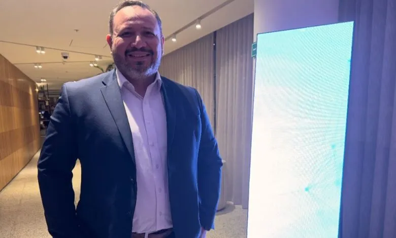 Luis Martínez, Business Sales Manager de Ciberseguridad en Adistec México.