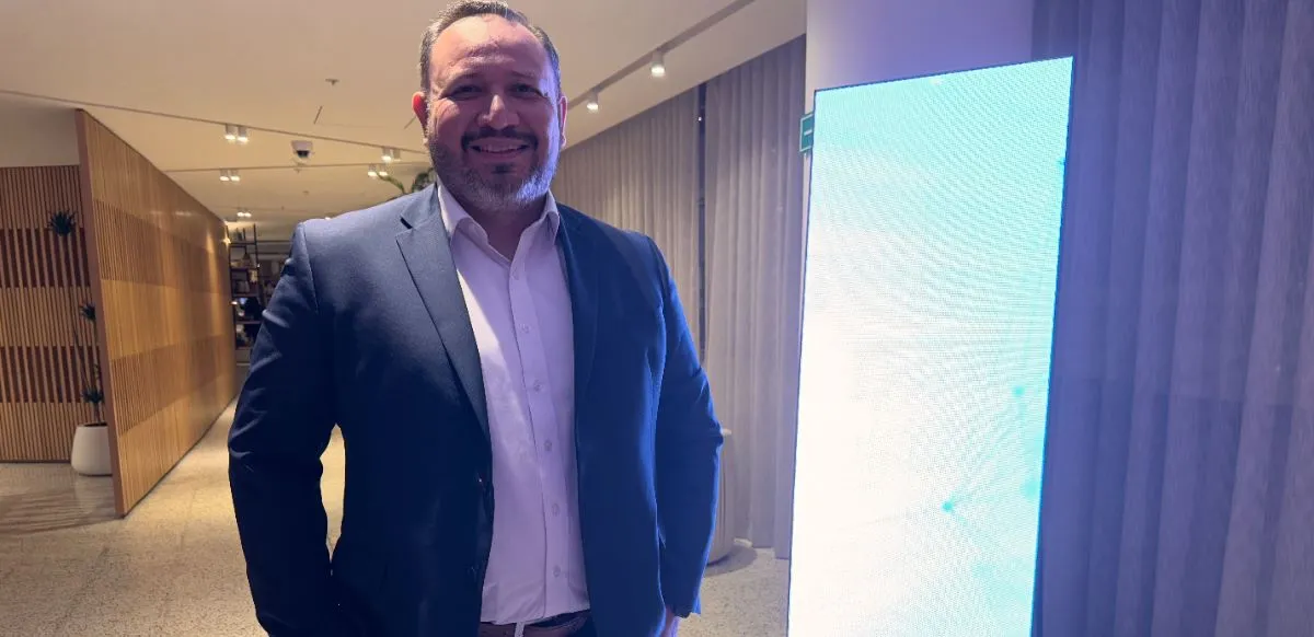 Luis Martínez, Business Sales Manager de Ciberseguridad en Adistec México.