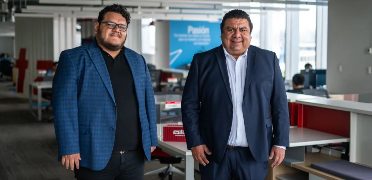 Movilidad y tecnología fortalecen la operación logística de Estafeta.