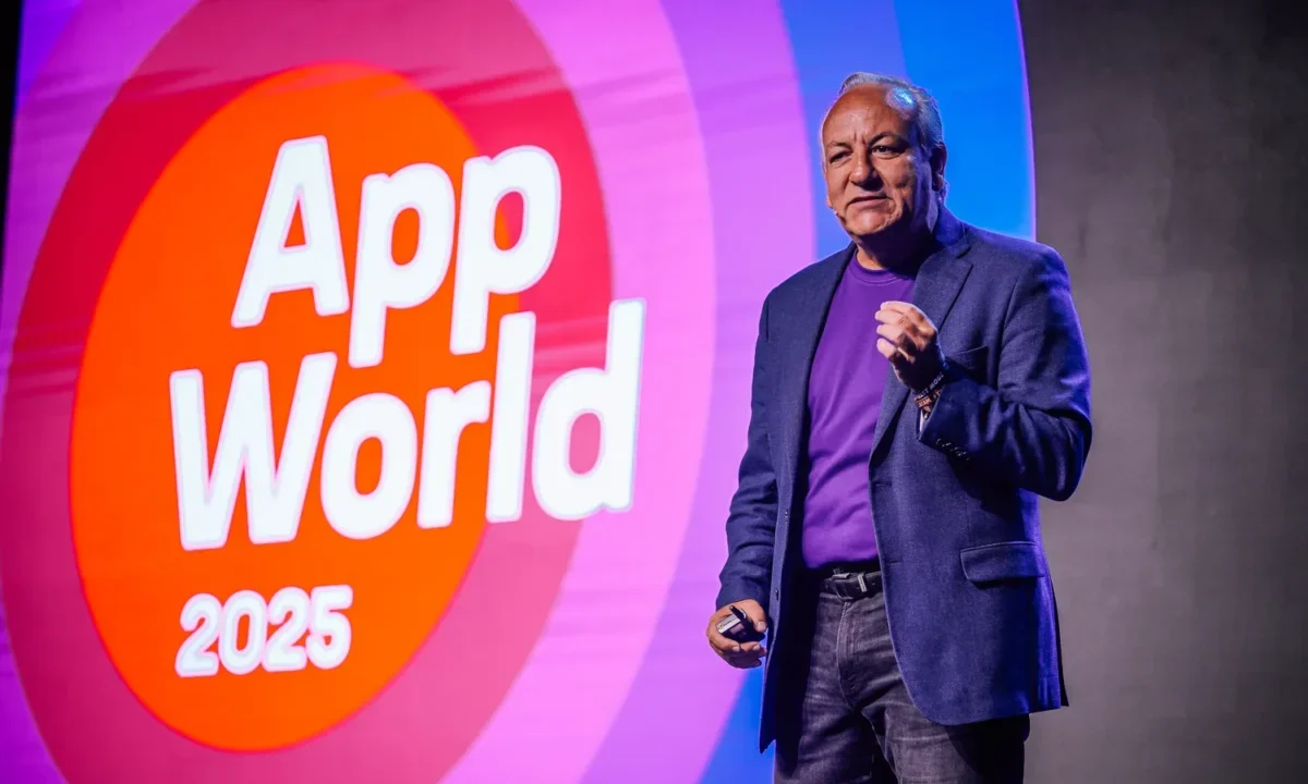 Roberto Ricossa, Vicepresidente de F5 para América Latina.