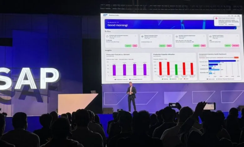 SAP Now AI Tour mostró cómo la inteligencia artificial transforma las empresas.
