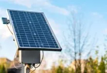 Videovigilancia solar para entornos remotos y de difícil acceso.