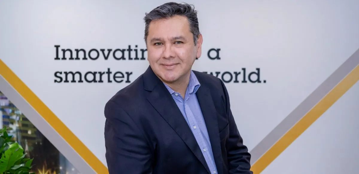 Alejandro Aguirre, gerente de ventas para México, Centro América y el Caribe en Axis Communications.