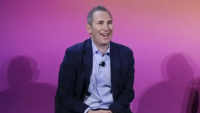 Andy Jassy, CEO de Amazon.