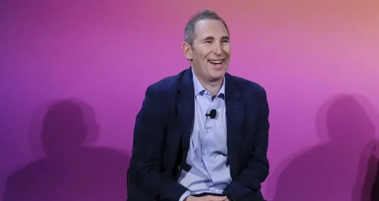 Andy Jassy, CEO de Amazon.