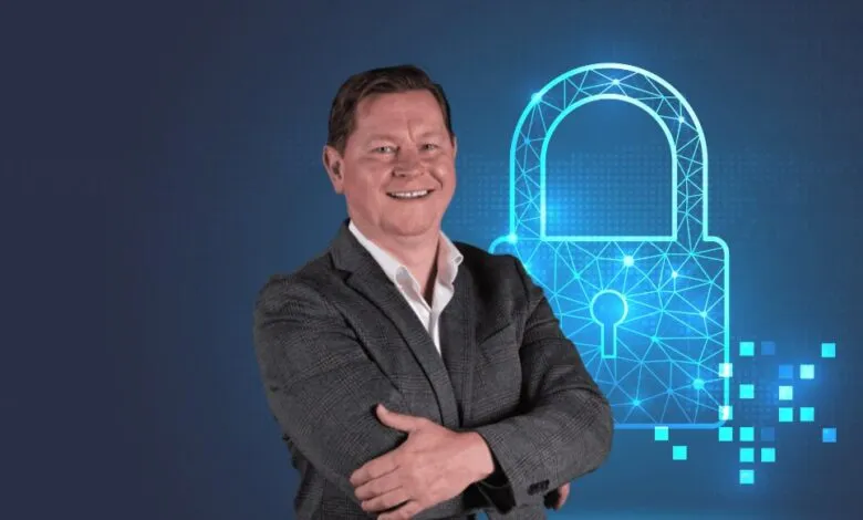 Carl Windsor, Chief Information Security Officer (CISO) de Fortinet.