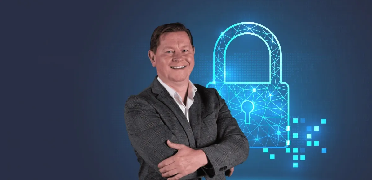 Carl Windsor, Chief Information Security Officer (CISO) de Fortinet.