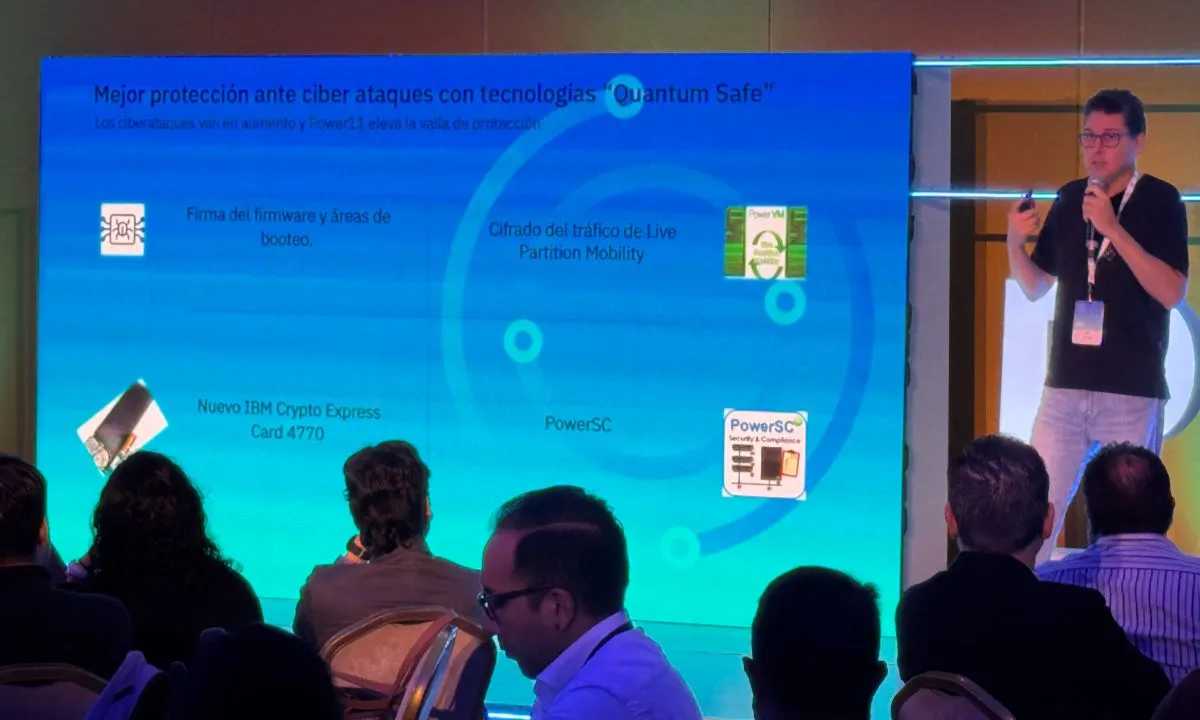 Con nuevas tecnologías de eficiencia energética, Power 11 logra una disponibilidad del 99.9999 %, equivalente a menos de 31.5 segundos de inactividad al año.