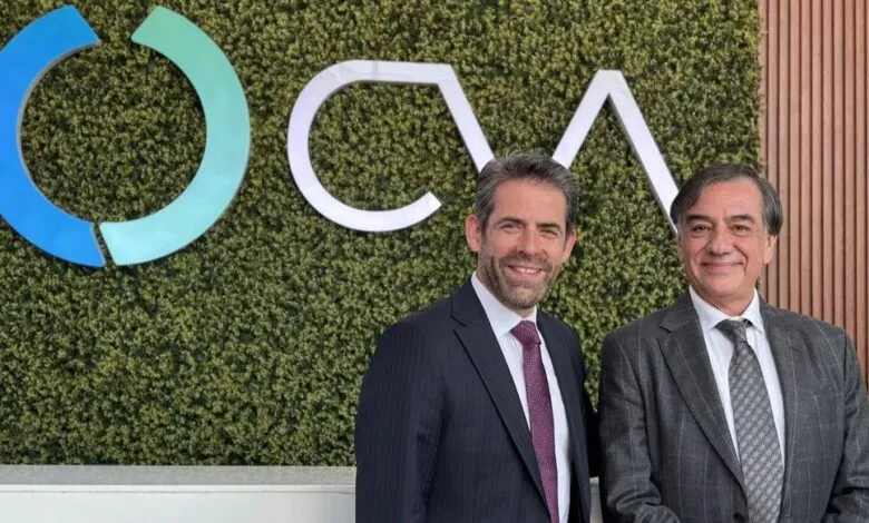 Moises Avelar y Eduardo Coronado.