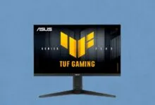 Nuevos monitores ASUS TUF Gaming Series Five para una experiencia de juego total.