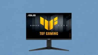 Nuevos monitores ASUS TUF Gaming Series Five para una experiencia de juego total.