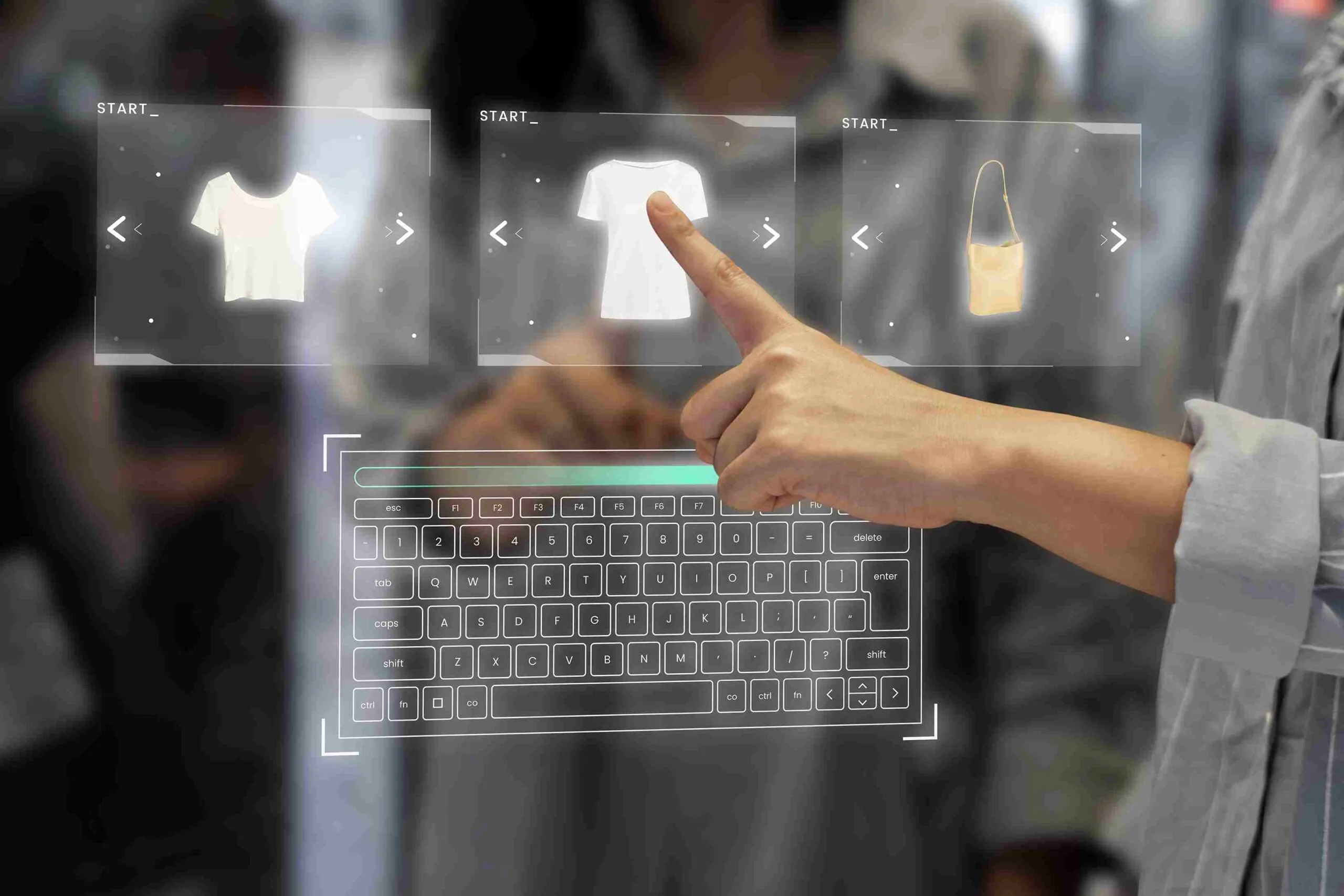 La IA permite ofrecer experiencias de compra personalizadas y optimizadas para cada usuario.