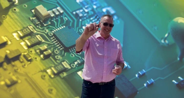 Amikam Yalovetzky, gerente Senior de Comunicación Corporativa en MediaTek.