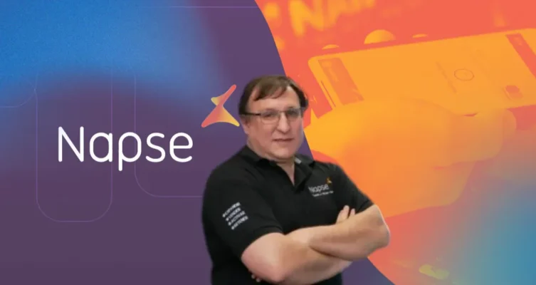 Martín Malievac, Director de Investigación y Desarrollo de Napse.