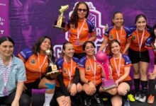 El futbol como punto de encuentro para el talento femenino.