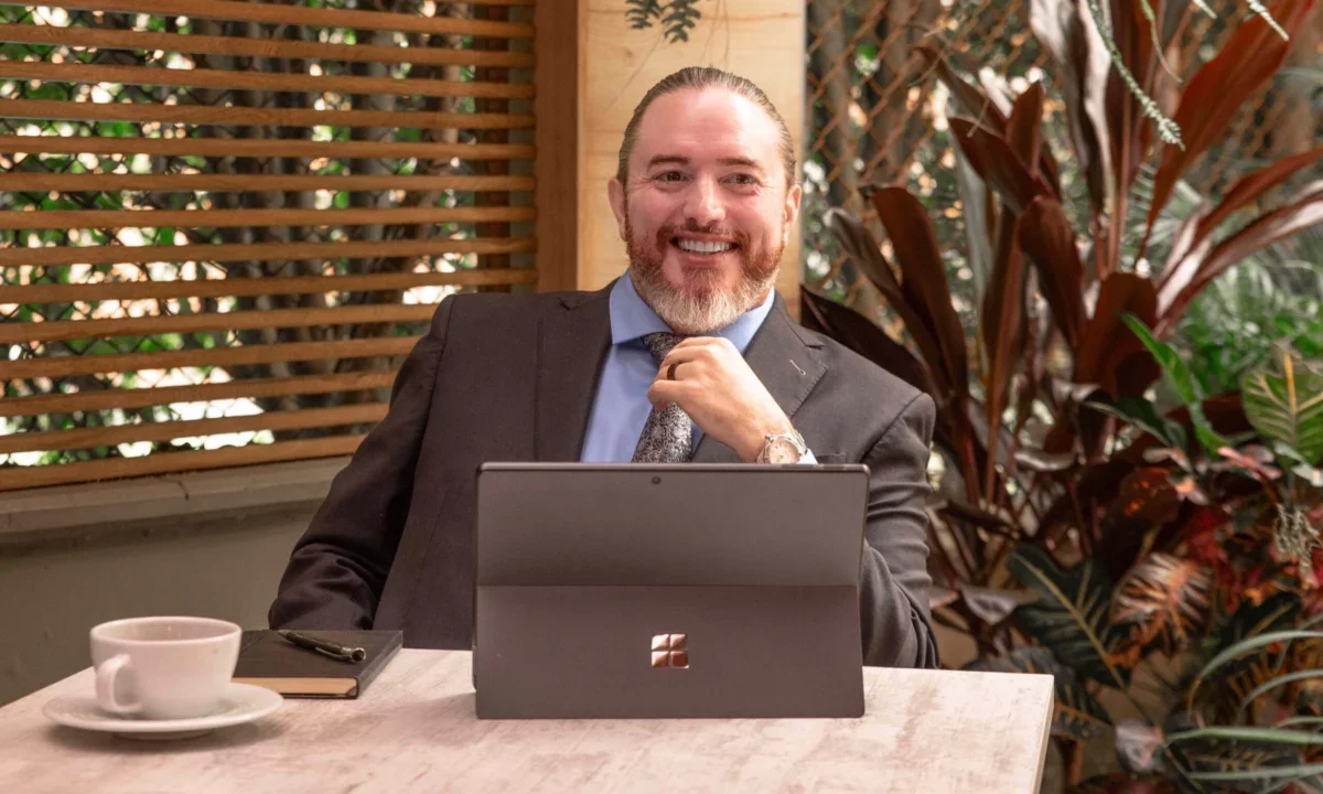 Luis Armendaris, CEO de la consultora Gordon Lewis Group