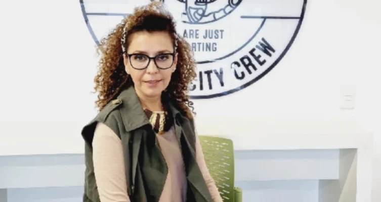 Fabiola Jiménez Navarro, country manager de Infobip en México.