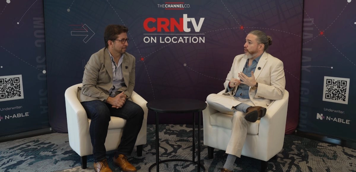 Juan Martín Carballo y Luis Armendaris en Denver XChange, donde adelantaron detalles de la próxima edición en México.