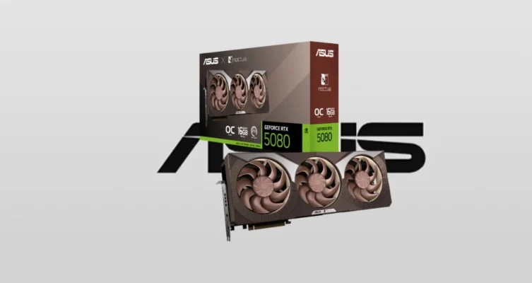 La tarjeta gráfica y los ventiladores que definen el silencio y la potencia.