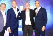 Representantes de Intcomex y AWS durante uno de los eventos de lanzamiento en Ciudad de México, marcando el inicio de una nueva era para la nube en la región.