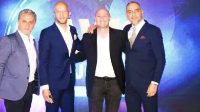 Representantes de Intcomex y AWS durante uno de los eventos de lanzamiento en Ciudad de México, marcando el inicio de una nueva era para la nube en la región.