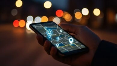 Apple Maps mejora la navegación en México con nuevas funciones.