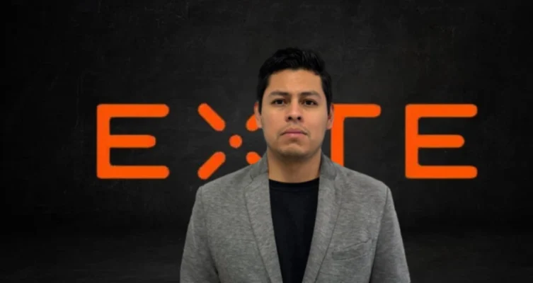 Mario Cruz nuevo Sales Director de EXTE en México.