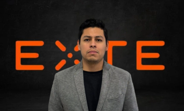 Mario Cruz nuevo Sales Director de EXTE en México.