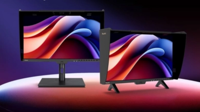 El stand de ASUS en IBC 2025 destacó monitores OLED y micro-LED, tarjetas madre ProArt y Mini PCs con IA para flujos de trabajo de alto rendimiento.