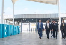 La planta Mitras, en Santa Catarina, Nuevo León, expande sus capacidades para mejorar la eficiencia operativa en productos eléctricos.
