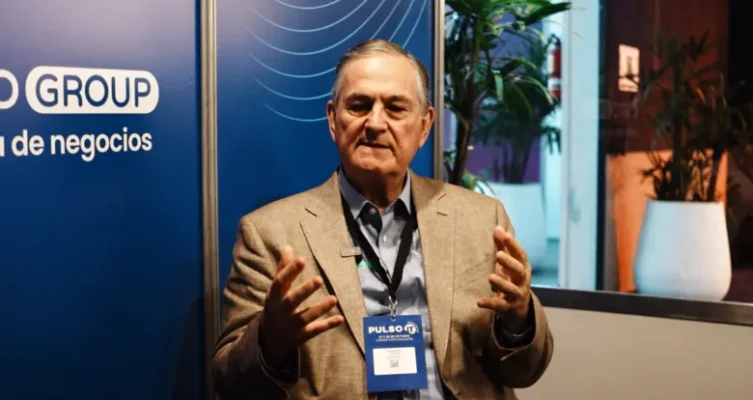 Howard Davies, CEO y cofundador de CONTEXT