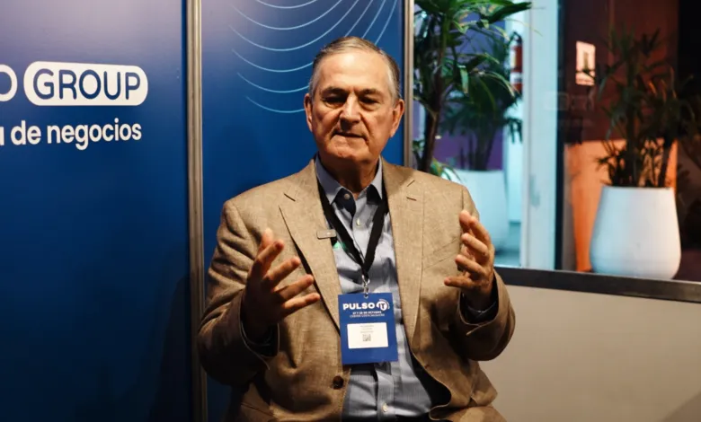 Howard Davies, CEO y cofundador de CONTEXT