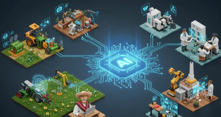 Grupo DESC y SAP consolidan una alianza estratégica para acelerar la innovación con inteligencia artificial y tecnologías disruptivas en sectores clave de la economía mexicana.