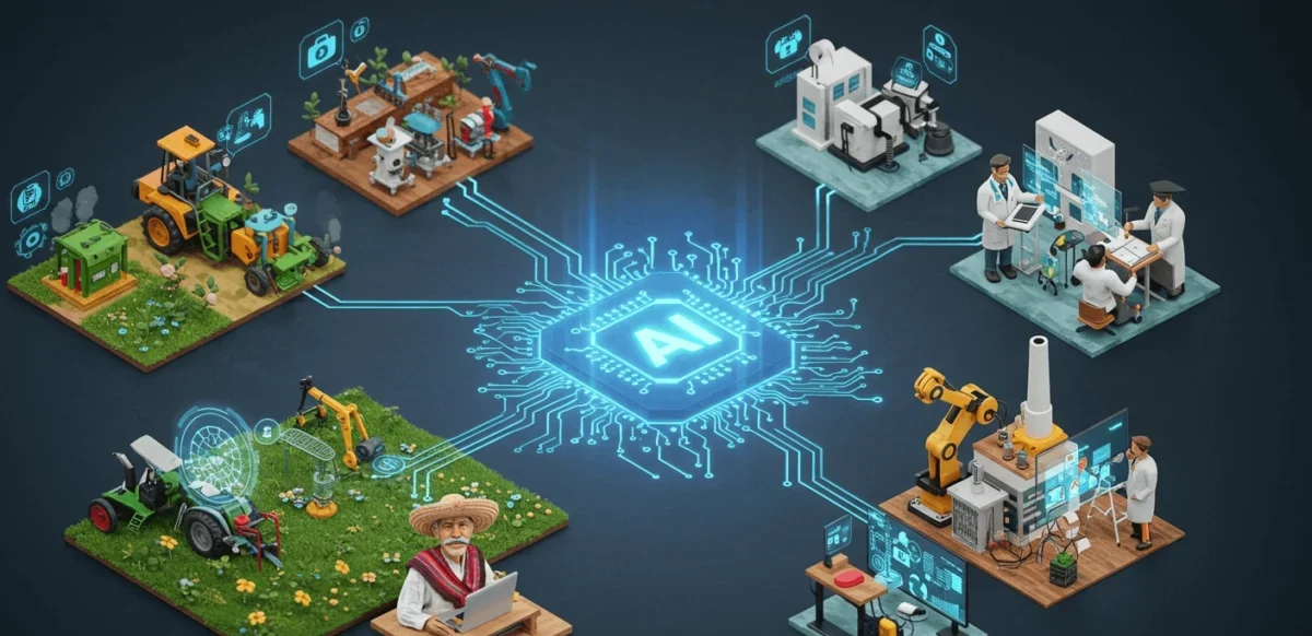 Grupo DESC y SAP consolidan una alianza estratégica para acelerar la innovación con inteligencia artificial y tecnologías disruptivas en sectores clave de la economía mexicana.